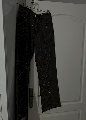 TAŞLI JEAN - Görsel 5