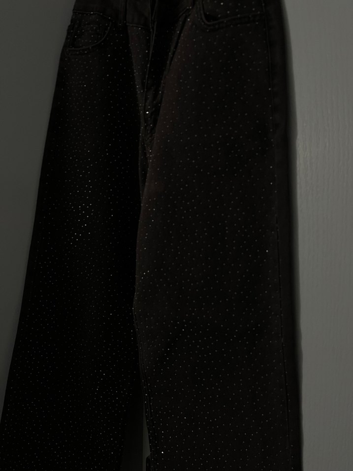 TAŞLI JEAN - Görsel 3