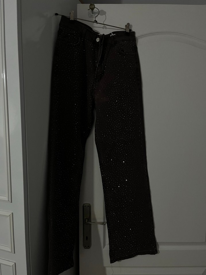 TAŞLI JEAN - Görsel 2