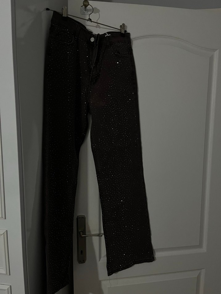 TAŞLI JEAN - Görsel 5