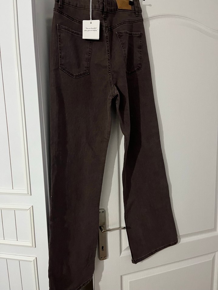 TAŞLI JEAN - Görsel 4