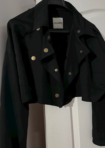 İKİLİ TRENÇKOT - Görsel 7