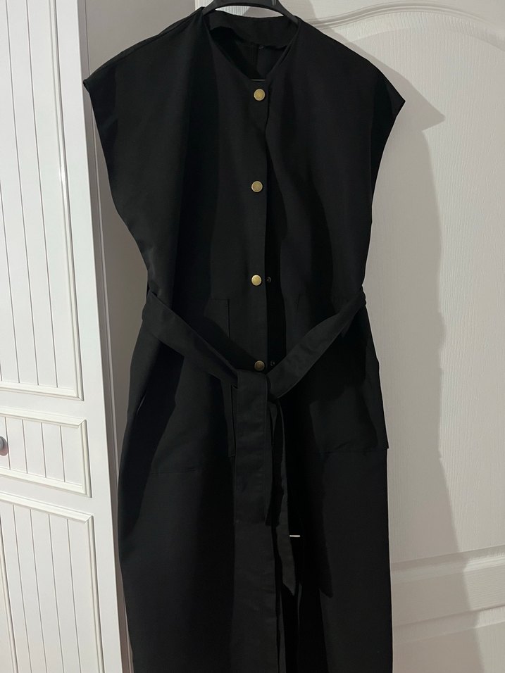 İKİLİ TRENÇKOT - Görsel 4