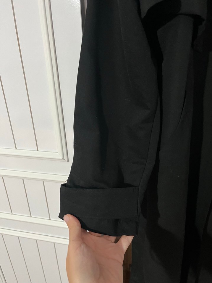 İKİLİ TRENÇKOT - Görsel 3