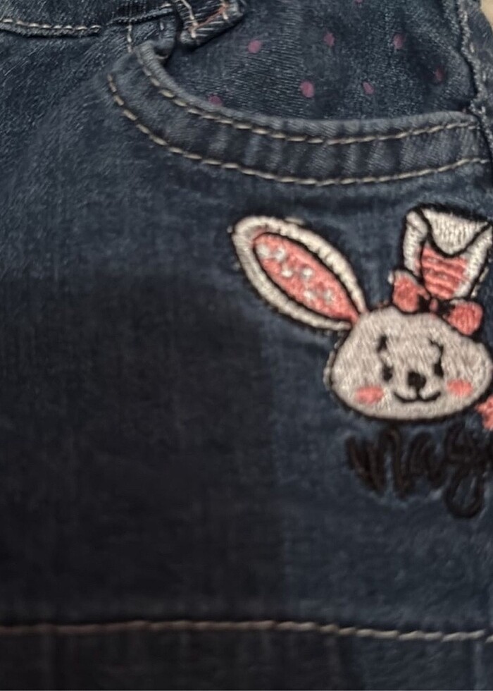 Bebek şort - Görsel 2