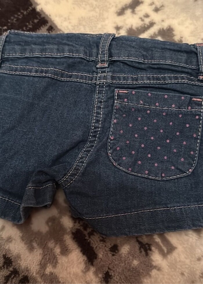 Bebek şort - Görsel 3