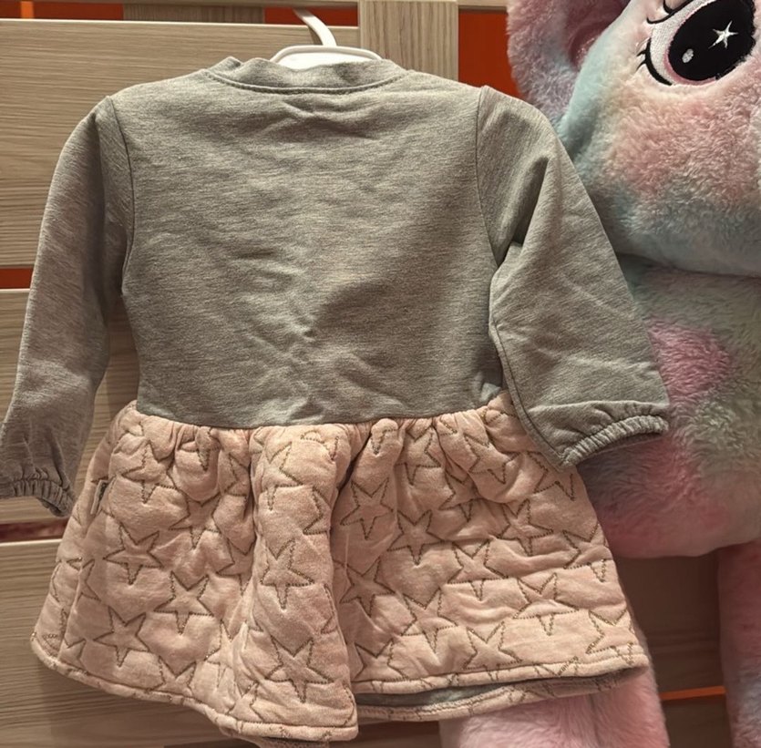 Bebek elbisesi - Görsel 4