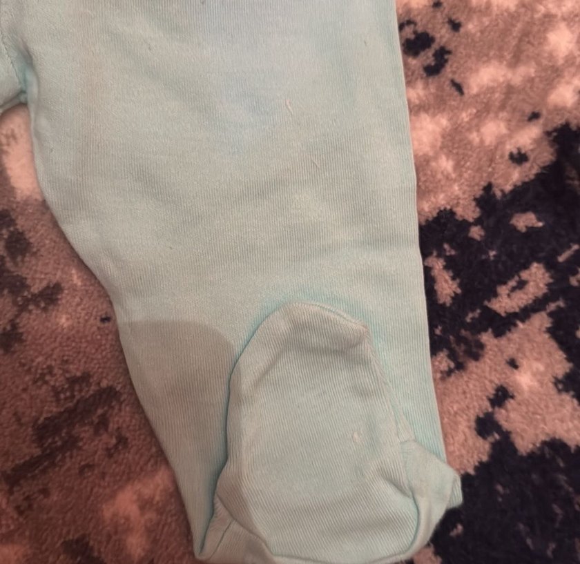 Uzun Kollu, Balıkçı Yaka Bebek Takımı yenidoğan - Görsel 4