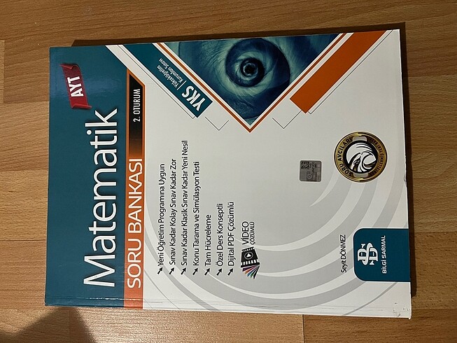 Bilgi sarmalı Ayt matematik