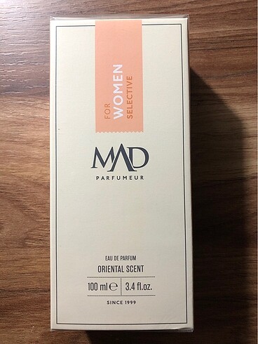Mad V112 Kadın Parfümü