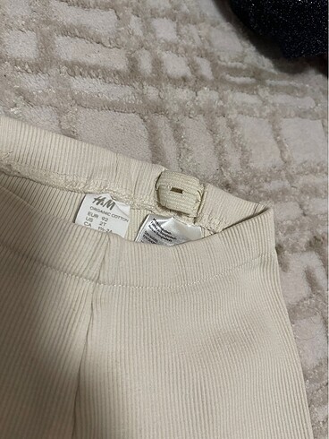 24-36 Ay Beden H&M short kız 2 yaş 92beden