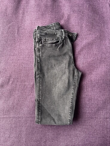 26 Beden Mavi Jean Gold Tess Gri