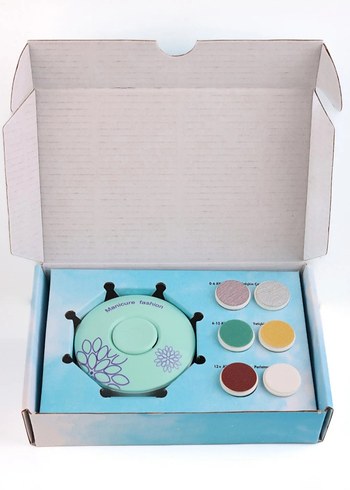 Yeni doğan bebek tırnak törpüsü, - Görsel 2