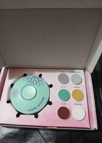 Yeni doğan bebek tırnak törpüsü, - Görsel 5