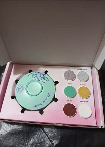 Yeni doğan bebek tırnak törpüsü, - Görsel 4