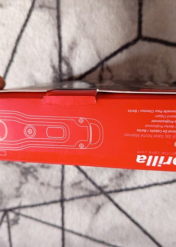 Aprilla Ahc-5050  Saç Sakal Kesme Makinesi - Görsel 2