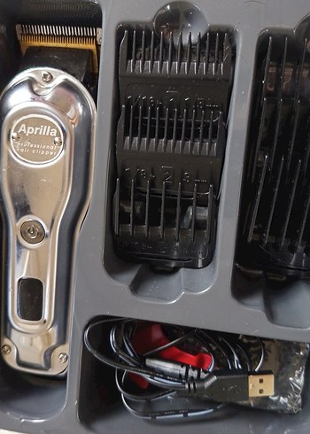 Aprilla Ahc-5050  Saç Sakal Kesme Makinesi - Görsel 3