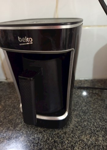 Beko Siyah Kahve Makinesi - Görsel 3
