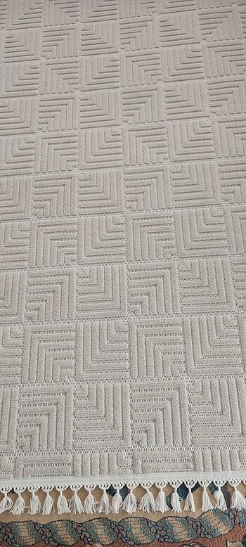 Merinos 4m^2 Sıfır Hiç Kullanılmamış 2025 Trendi Halı