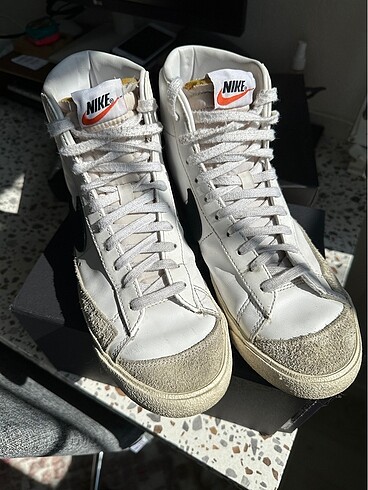 Orjinal Nike Blazer Mid Sneaker