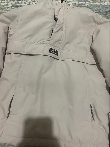 Pull and bear yağmurluk mont