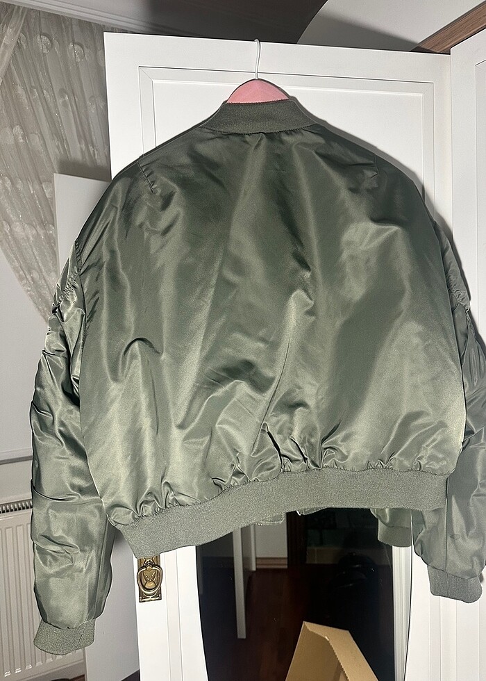 zara bomber - Görsel 3