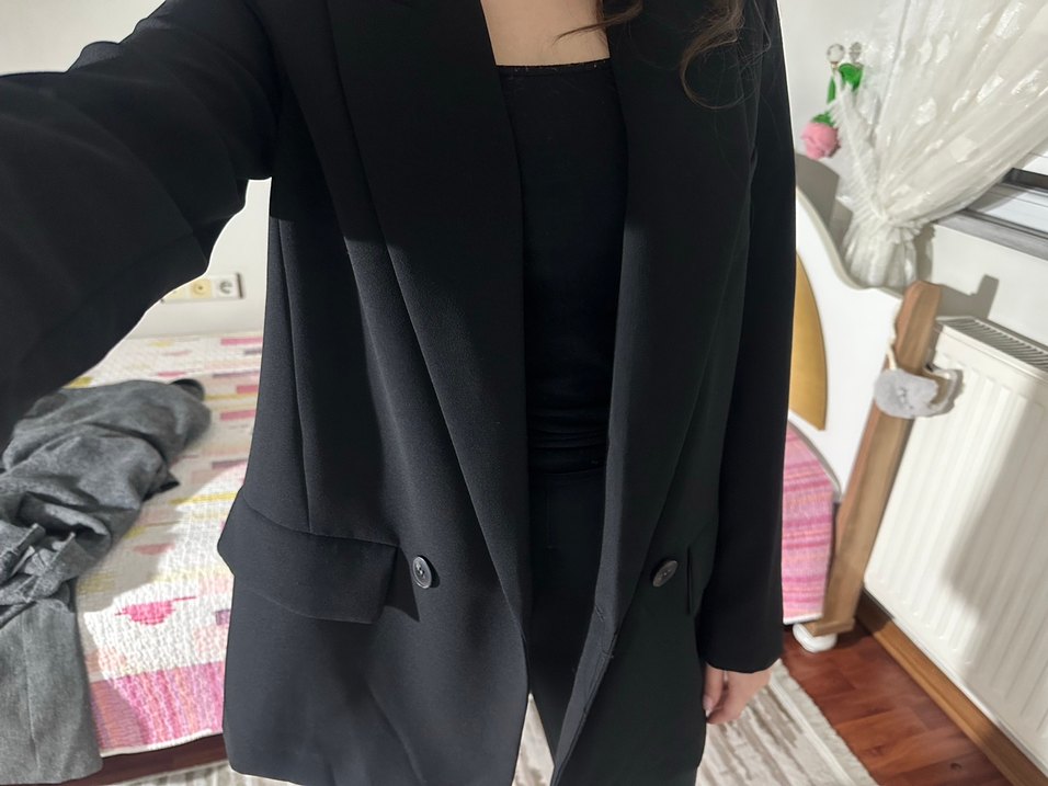 zara blazer - Görsel 4