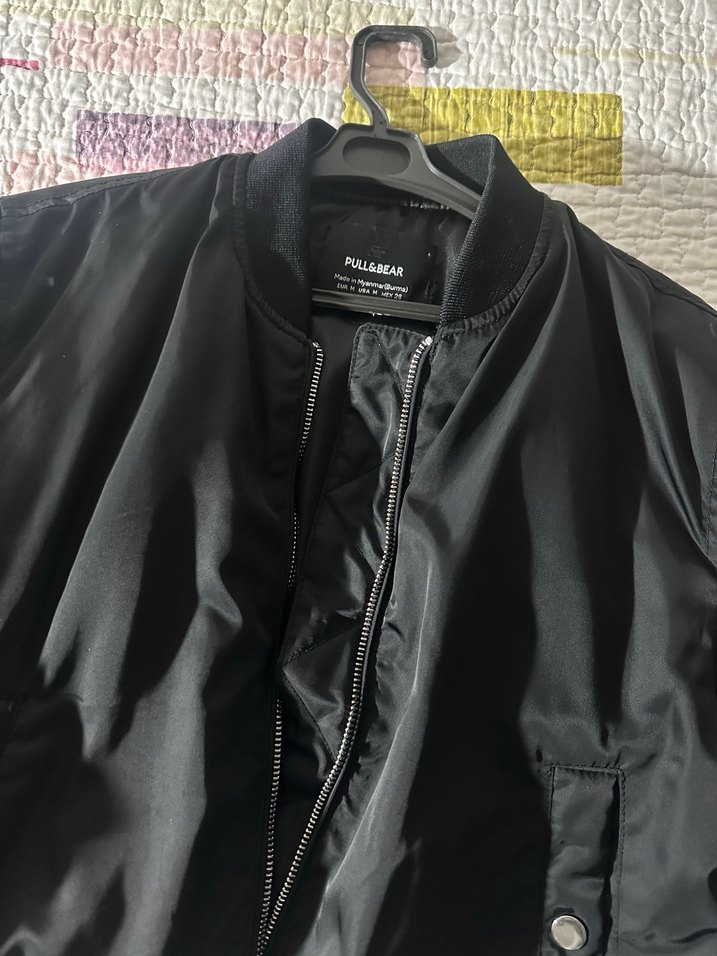 pull&bear bomber ceket - Görsel 2