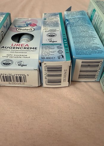 Balea cilt bakım ürünleri (kutu başına satılıktır) - Görsel 4