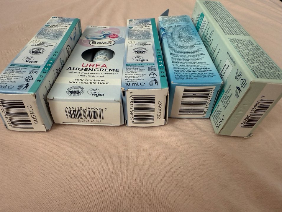 Balea cilt bakım ürünleri (kutu başına satılıktır) - Görsel 4