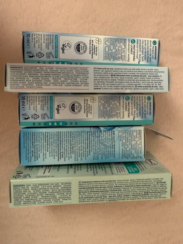 Balea cilt bakım ürünleri (kutu başına satılıktır) - Görsel 3