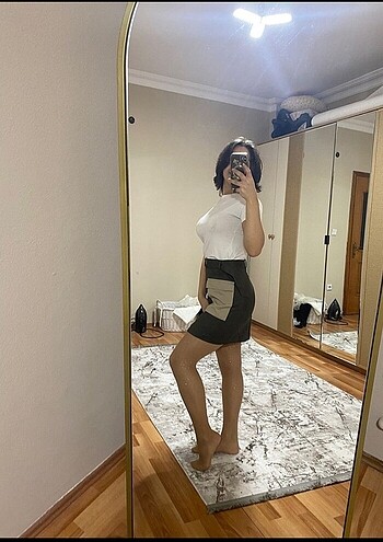 Diğer Mini etek