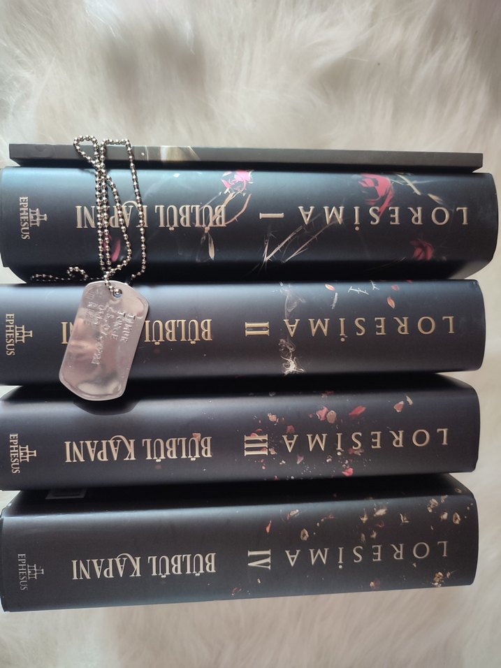 Bülbül Kapanı - Loresima (Açıklamayı okuyun lütfen) - Görsel 2