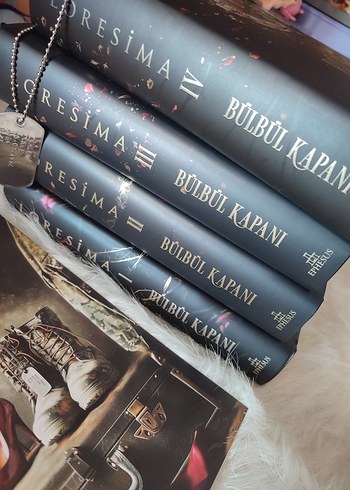 Bülbül Kapanı set-Lerosima - Görsel 3