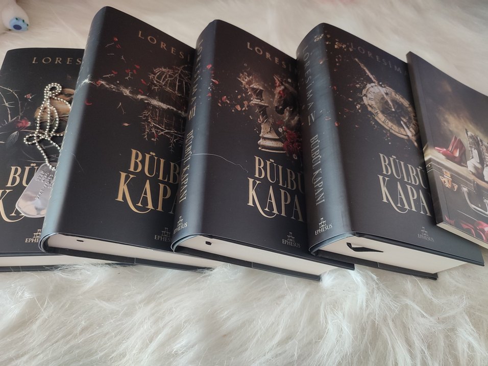 Bülbül Kapanı set-Lerosima - Görsel 2