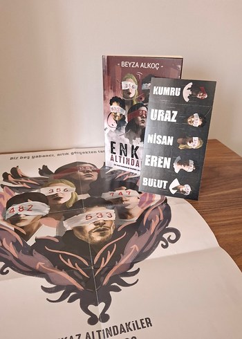 Beyza Alkoç Roman Kitap Seti