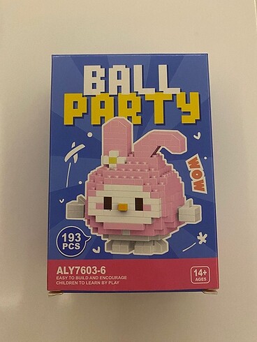 Melody Bricks Lego