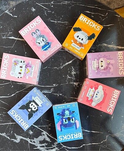 Bricks lego disney