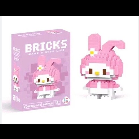  Melody Lego Bricks