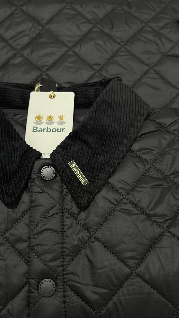 Barbour Yaka Rozeti - Görsel 2