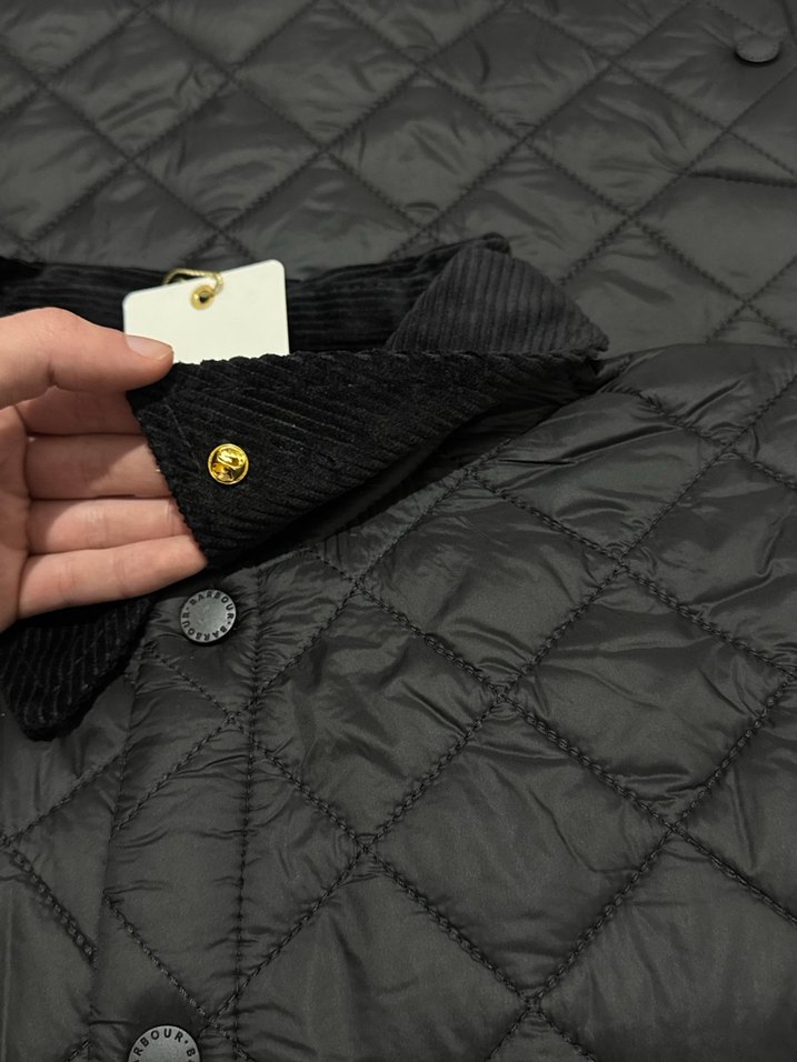 Barbour Yaka Rozeti - Görsel 3