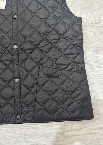 Barbour Düğmeli Yelek L Beden - Görsel 2