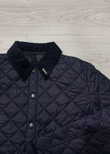 Barbour Kapitone Mont M Beden - Görsel 3