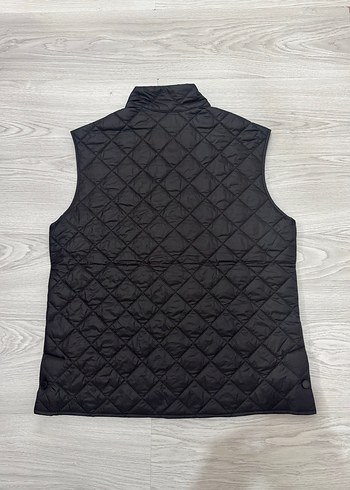 Barbour Düğmeli Yelek XL Beden - Görsel 4