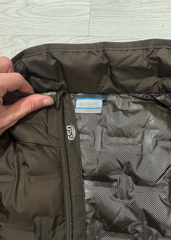 Columbia Delta Ridge Kaztüyü Mont L Beden - Görsel 4