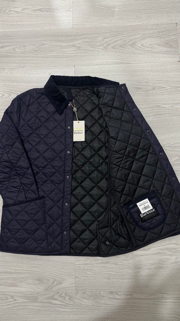 Barbour Mont XXL Beden - Görsel 4