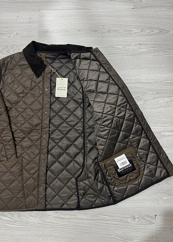 Barbour Kapitone Mont - Görsel 4