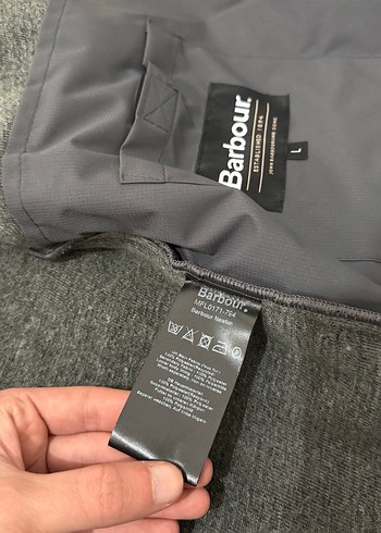 Barbour Hobson Polar Ceket - Görsel 4