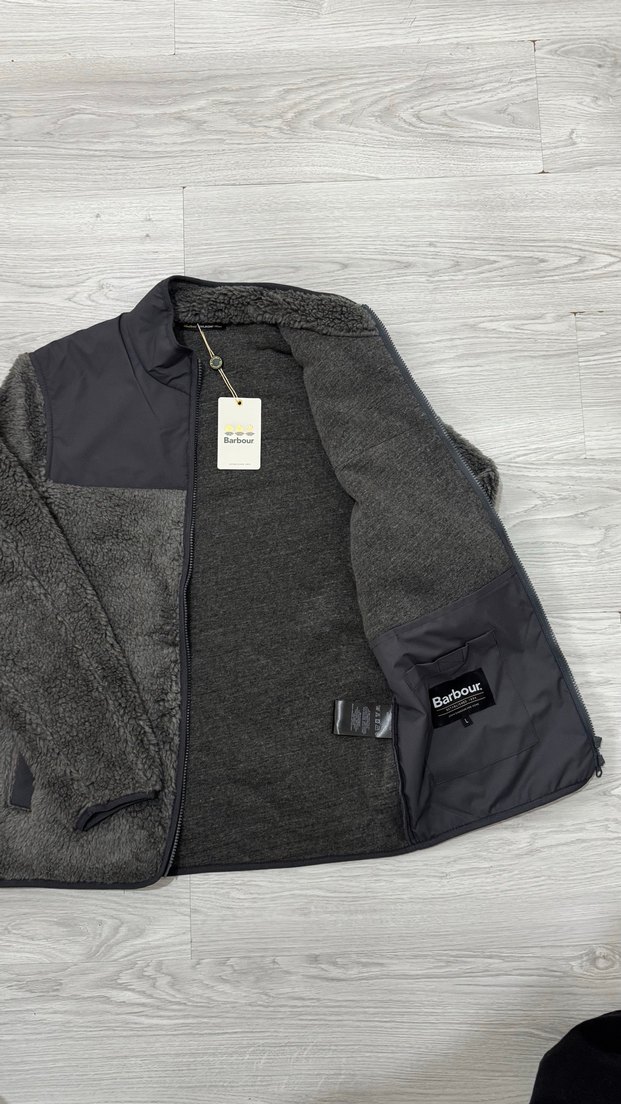 Barbour Hobson Polar Ceket - Görsel 3