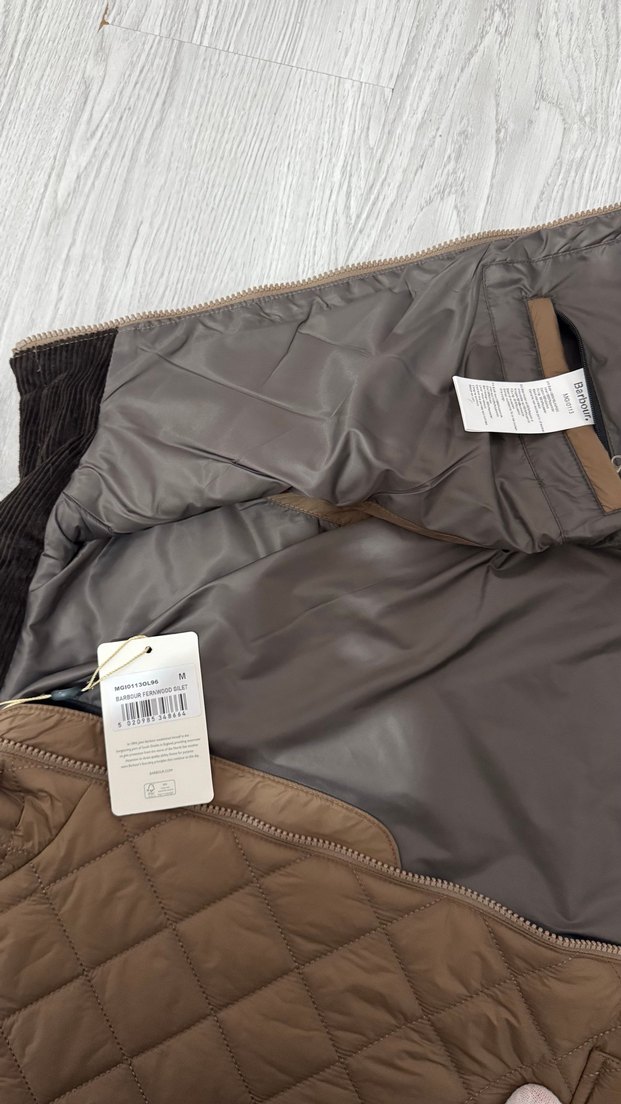 Barbour Yelek - Görsel 4